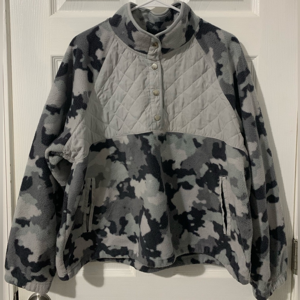 Kyodan Outdoors XXL Fleece Pullover